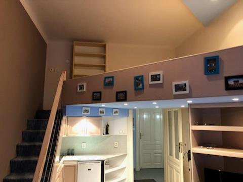 Rising Sun Hill Apartment Budapeste Exterior foto